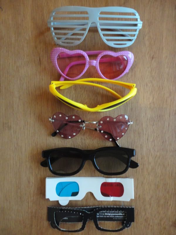 What's inside my party kit? - Magical Daydream